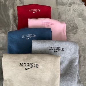 Nike Crewnecks
